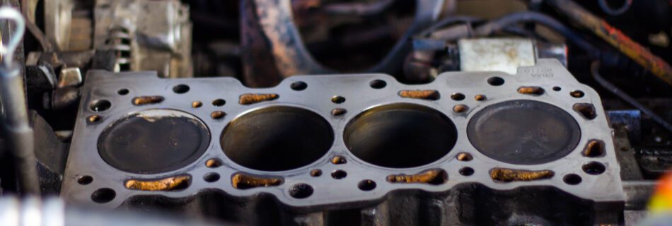 Gaskets in Manufacturing ASKETS ARE CRITICAL COMPONENTS IN INDUSTRIAL SETTINGS AS THEY PREVENT LEAKS IN MACHINERY & EQUIPMENT